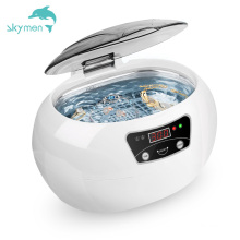 Skymen digital 600ml household ultrasonic cleaning machine JP-890